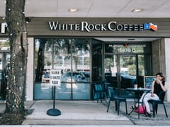 White Rock Coffee