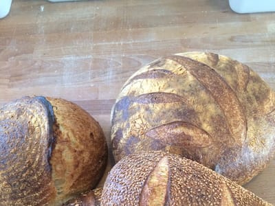 White Salmon Baking Co.