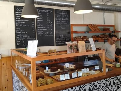 White Salmon Baking Co.