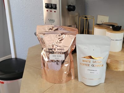 White Sands Coffee Company