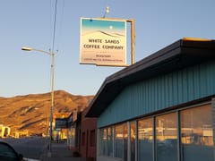 White Sands Coffee Company