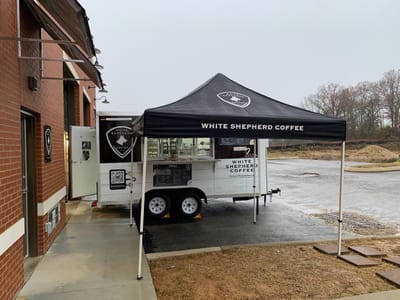 White Shepherd Coffee