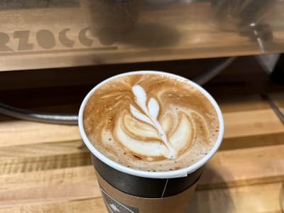 White Shepherd Coffee