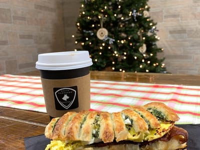 White Shepherd Coffee