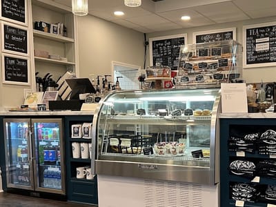 White Tree Cafe & Coffeehouse