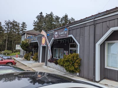 WhiteCap Coffee And Tea