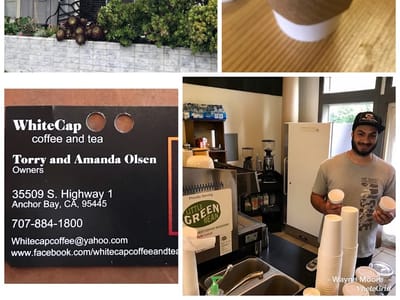 WhiteCap Coffee And Tea