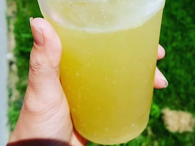 Whiteface Coffee Counter