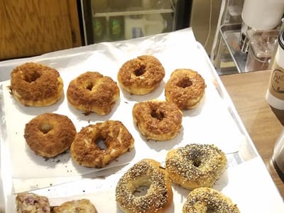 Whiteface Coffee Counter