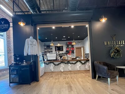 Whitetail Coffee Company