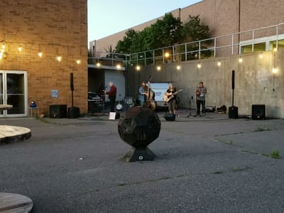 Whitewater Music Hall Brew Co