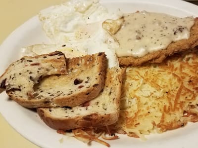 Whitney’s Country Cafe (Amy's Country Cafe)