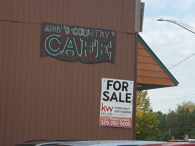 Whitney’s Country Cafe (Amy's Country Cafe)