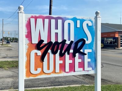 Who's Your Coffee Roastery