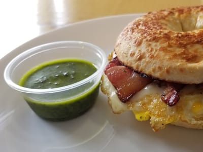 Who's Your Coffee Roastery