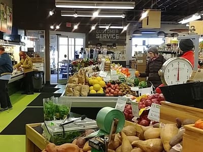 Whole Foods Co-op Hillside