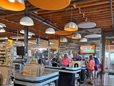 Whole Foods Co-op Hillside