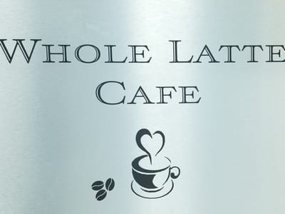 Whole Latte Cafe