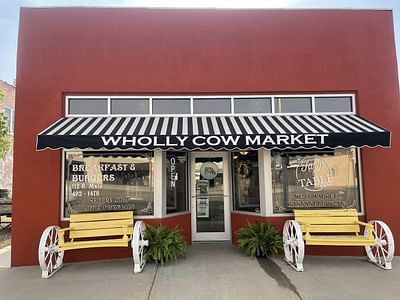 Wholly Cow Market