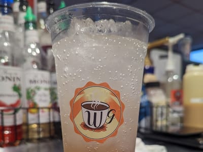 WHOLLY GRINDS Coffee Shop