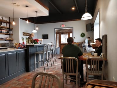 Wholly Ground Church, Rental Venue, & Coffee Shop