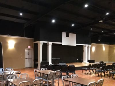 Wholly Ground Church, Rental Venue, & Coffee Shop