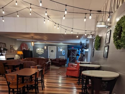 Wholly Grounds Coffeehouse