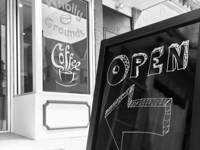 Wholly Grounds Coffeehouse