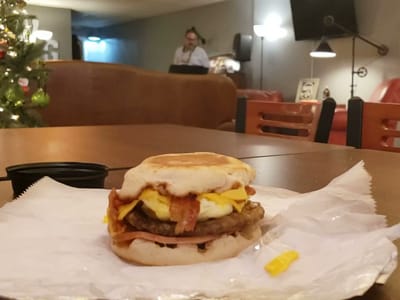 Wholly Grounds Coffeehouse