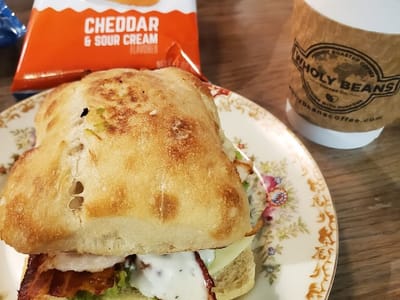 Wholy Beans Coffee Co.