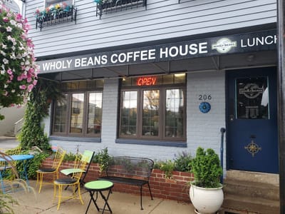 Wholy Beans Coffee Co.