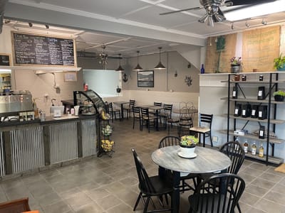 Wholy Beans Coffee Co.