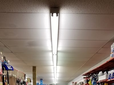 Wibaux General Store and the Hot Iron