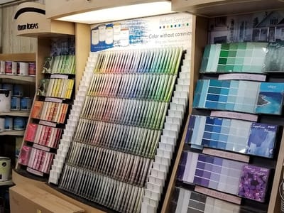 Wibaux General Store and the Hot Iron