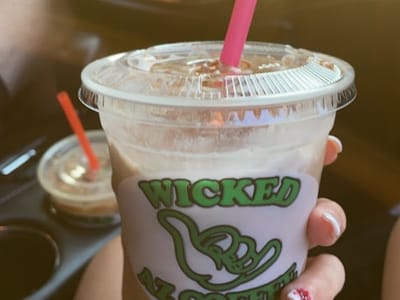 Wicked AZ Coffee - Downtown