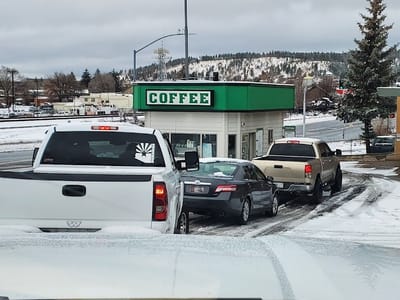 Wicked AZ Coffee - Downtown