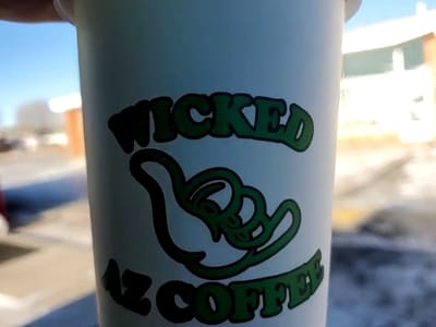 Wicked AZ Coffee - West