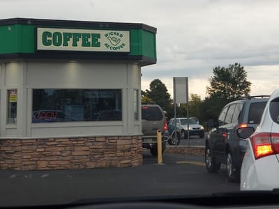 Wicked AZ Coffee - West