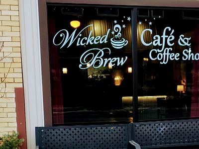 Wicked Brew | Café & Coffee Shop