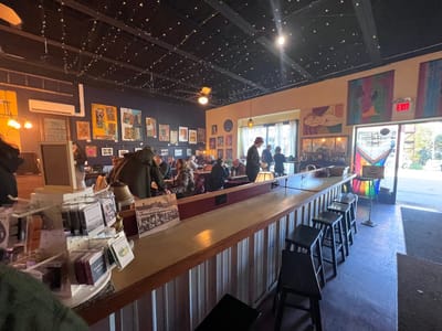 Wicked Brew | Café & Coffee Shop