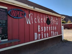 Wicked Brew Espresso Drive Thru
