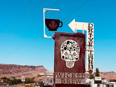 Wicked Brew Espresso Drive Thru