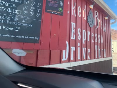 Wicked Brew Espresso Drive Thru