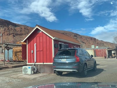 Wicked Brew Espresso Drive Thru