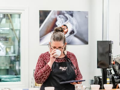 Wicked Joe Organic Coffees