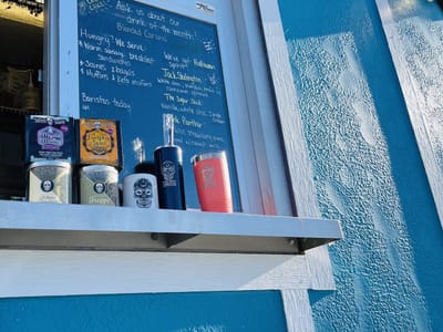 Wicked Voodoo Espresso