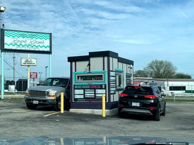 Wicked Voodoo Espresso