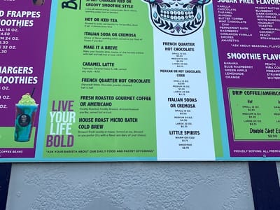 Wicked Voodoo Espresso