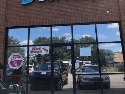 Wide Awake Coffee and Ice Cream Shop