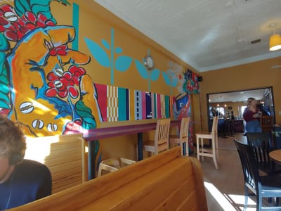 Wiggin Street Coffee